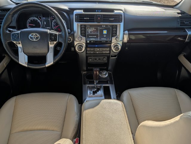 Used 2023 Toyota 4Runner Limited AWD/4WD image 11