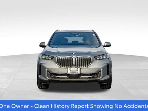 Used 2026 BMW X5 xDrive40i image 2