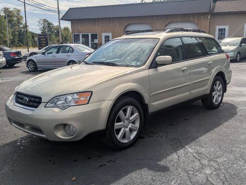 Used 2007 Subaru Outback 2.5i Limited image 25
