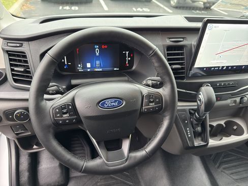 New 2026 Ford Transit 350 148 High Roof Extended AWD image 21