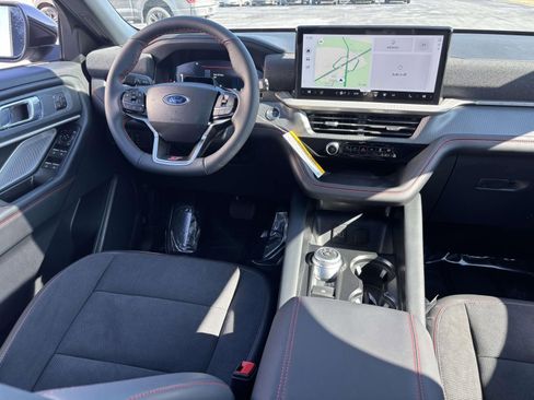 New 2026 Ford Explorer ST w/ Sun And Sound Package image 31