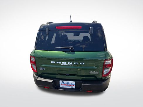 Used 2024 Ford Bronco Sport Outer Banks image 6