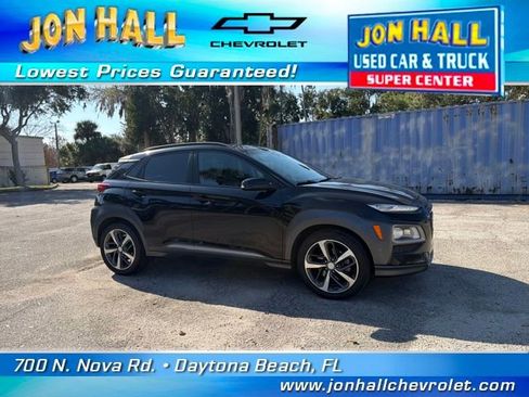 Used 2019 Hyundai Kona Limited image 16