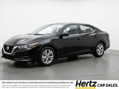 Used 2025 Nissan Sentra S
