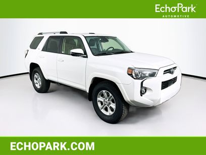 Used 2024 Toyota 4Runner SR5 Premium w/ Moonroof Package
