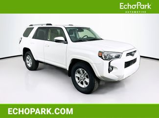 Used 2024 Toyota 4Runner SR5 Premium w/ Moonroof Package video 1