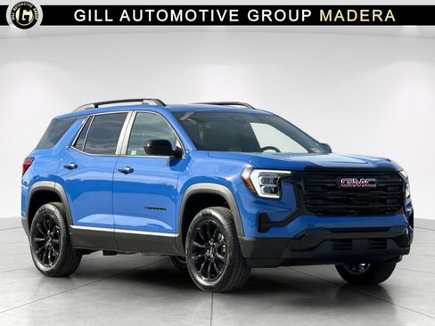 New 2026 GMC Terrain Elevation w/ Elevation Premium Package FWD image 1