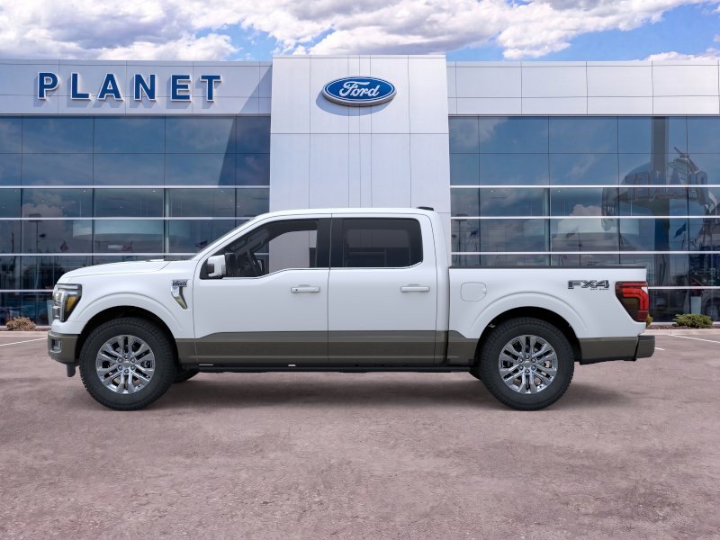 New 2026 Ford F150 King Ranch w/ Equipment Group 601A High AWD/4WD image 3