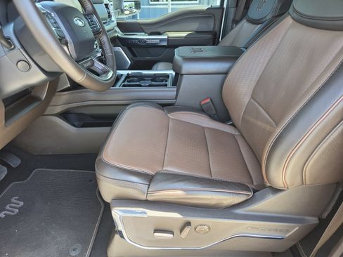 Used 2024 Ford F250 King Ranch w/ Chrome Package AWD/4WD image 14
