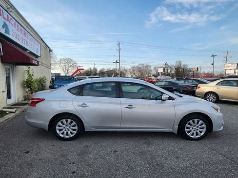 Used 2017 Nissan Sentra SV image 8