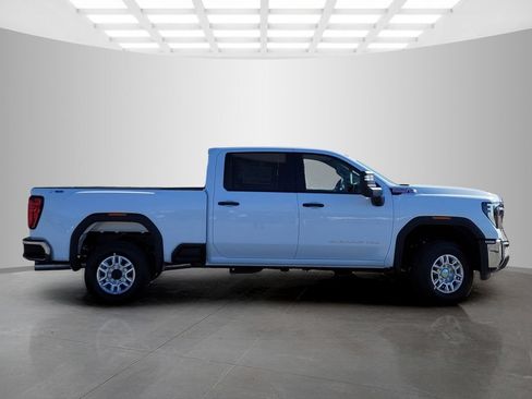 New 2026 GMC Sierra 2500 Pro w/ 1SA Pro Safety Plus Package AWD/4WD image 3