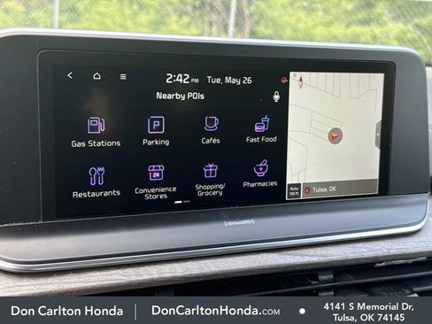 Used 2022 Kia Telluride EX w/ EX Premium Package FWD image 7
