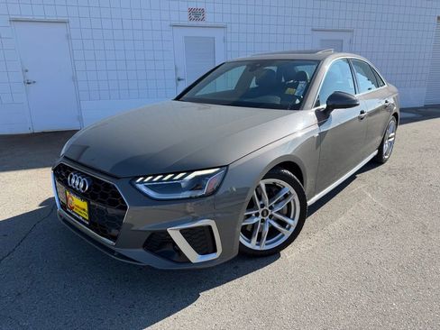 Used 2023 Audi A4 2.0T Premium Plus image 1