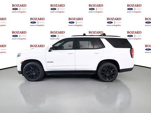 Used 2022 Chevrolet Tahoe RST w/ Luxury Package RWD image 5