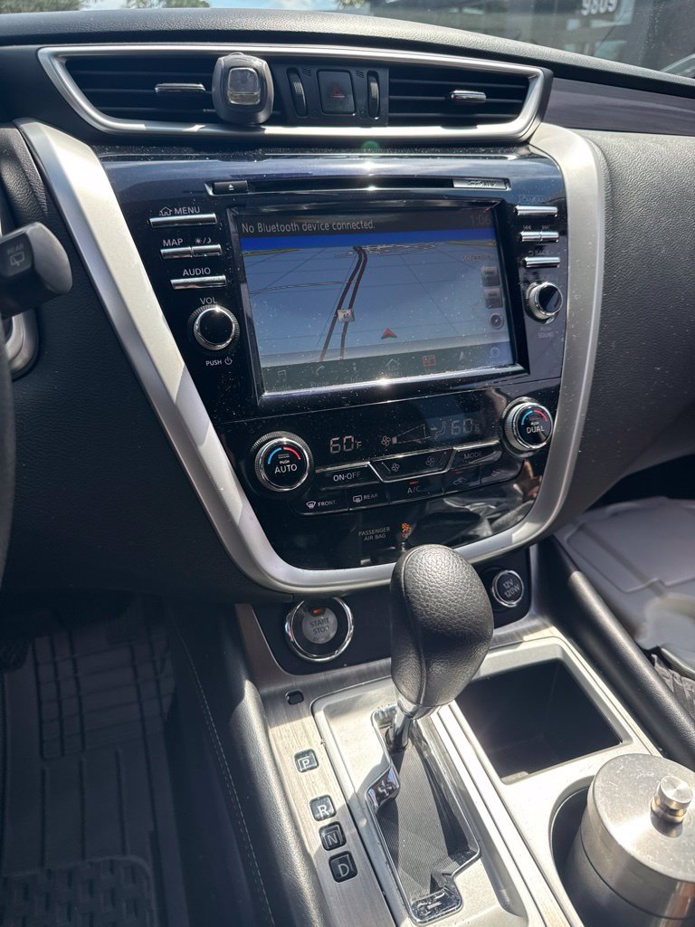 Used 2018 Nissan Murano S AWD/4WD image 12
