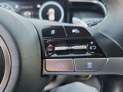 Certified 2023 Hyundai Tucson Limited image 8