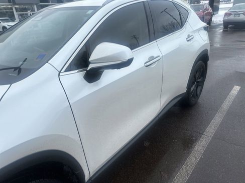 Used 2024 Lexus NX 450h+ AWD w/ Vision Package image 5