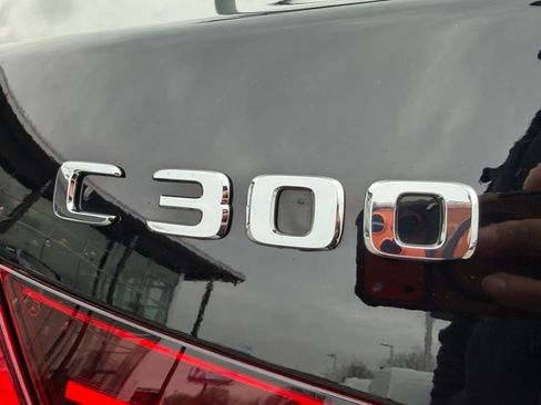 Used 2023 Mercedes-Benz C 300 4MATIC Sedan image 8