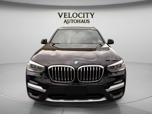 Used 2019 BMW X3 xDrive30i w/ Convenience Package AWD/4WD image 2