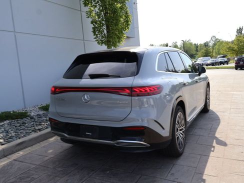 Certified 2023 Mercedes-Benz EQS 580 4MATIC SUV image 6