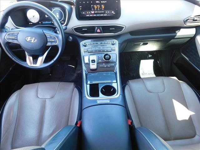 Used 2021 Hyundai Santa Fe SEL w/ Convenience + Premium Package FWD image 25