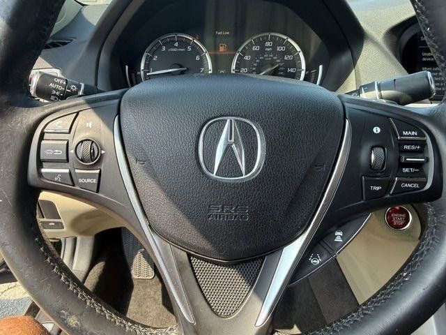 Used 2018 Acura TLX w/ Technology Package FWD image 24