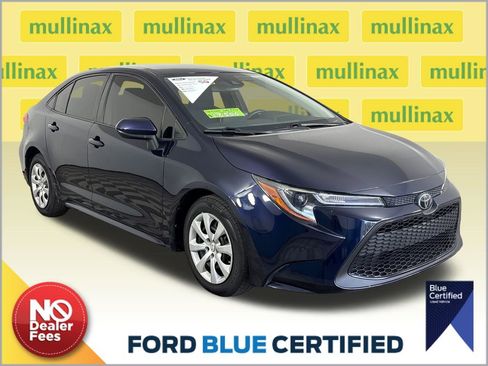 Used 2020 Toyota Corolla LE image 1