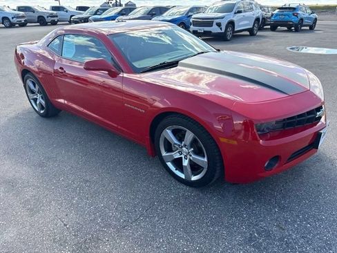 Used 2011 Chevrolet Camaro LT w/ RS Package RWD image 4