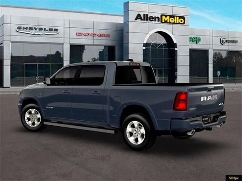 New 2026 RAM 1500 Big Horn image 2