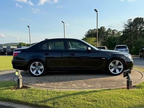 Used 2008 BMW 528i Sedan RWD image 8