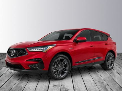 Certified 2021 Acura RDX A-Spec FWD image 3