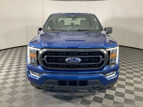 Used 2023 Ford F150 XLT w/ Equipment Group 302A High AWD/4WD image 2