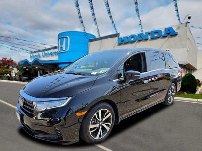 Used 2024 Honda Odyssey Touring