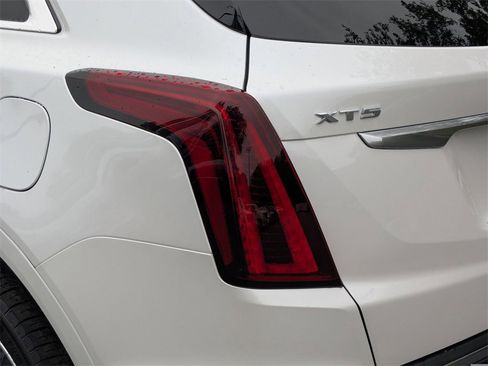 New 2025 Cadillac XT5 Premium Luxury w/ Technology Package image 10