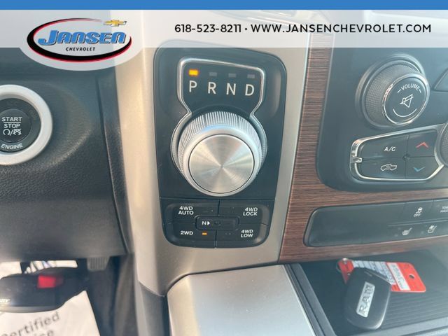 Used 2016 RAM 1500 Laramie w/ Convenience Group AWD/4WD image 15