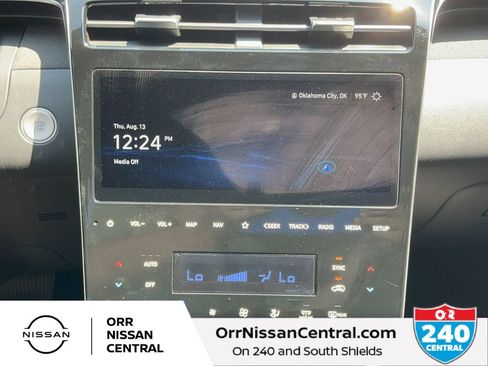Used 2024 Hyundai Tucson SEL w/ Convenience Package AWD/4WD image 23
