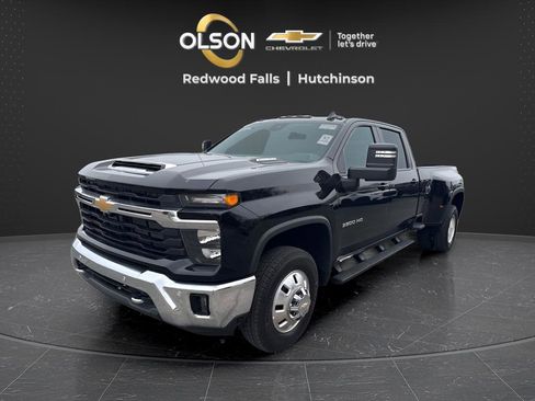 Used 2026 Chevrolet Silverado 3500 LT w/ All Star Edition image 1