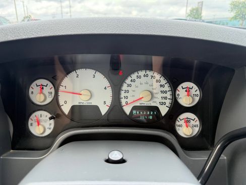 Used 2008 Dodge Ram 3500 Truck SLT w/ 2GG SLT Cpos Pkg image 30