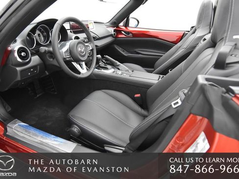 Used 2024 MAZDA MX-5 Miata Grand Touring image 24