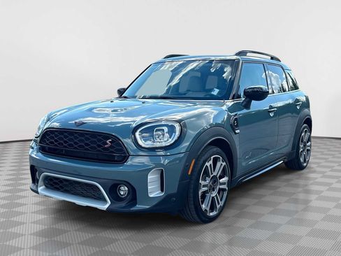 Used 2022 MINI Cooper Countryman S AWD/4WD image 1