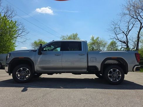 New 2026 GMC Sierra 2500 SLE w/ SLE Value Package; AWD/4WD image 13