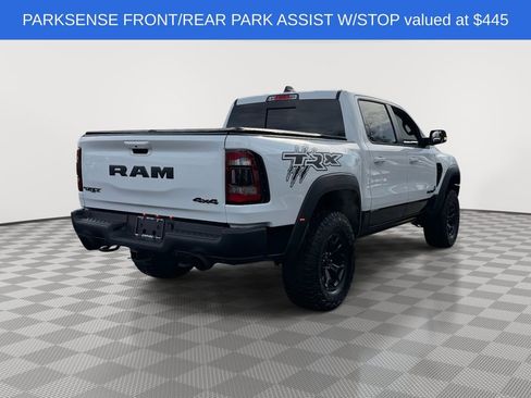 Used 2022 RAM 1500 TRX w/ TRX Level 1 Equipment Group image 7