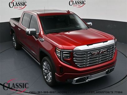 Used 2024 GMC Sierra 1500 Denali w/ Denali Reserve Package
