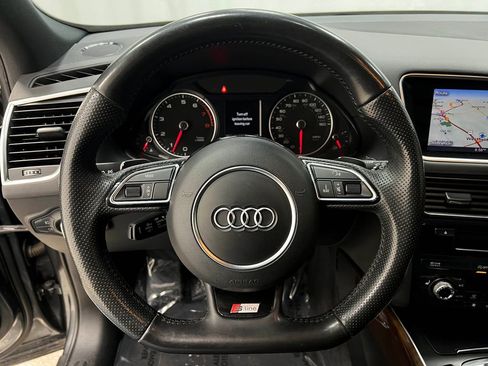 Used 2016 Audi Q5 3.0T Premium Plus AWD/4WD image 23