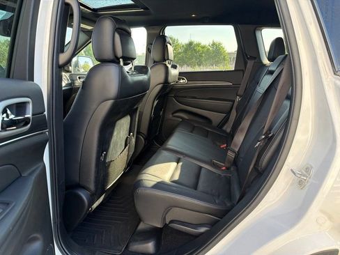 Used 2021 Jeep Grand Cherokee Limited w/ Trailer Tow Group IV AWD/4WD image 11