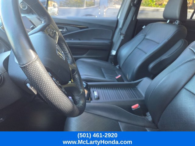 Certified 2019 Honda Passport Elite image 6