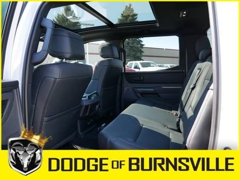 Used 2024 Toyota Tundra TRD Pro AWD/4WD image 16