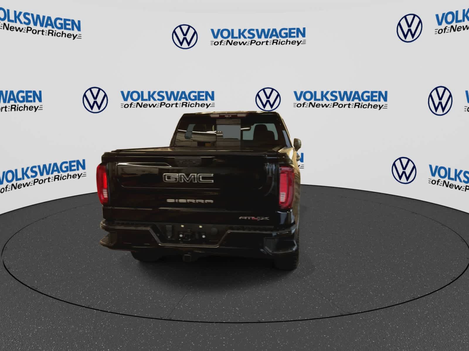 Used 2023 GMC Sierra 1500 AT4X AWD/4WD image 7