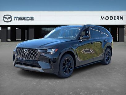 New 2025 MAZDA CX-90 3.3 Turbo w/ Premium Sport Pkg