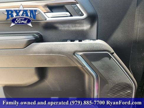 Used 2023 Chevrolet Silverado 1500 LT w/ Texas Edition Plus RWD image 16